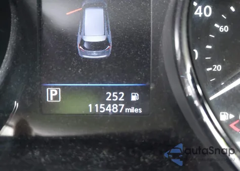 2019 Nissan Rogue Sv from USA, damaged, VIN 5N1AT2MV9KC759840